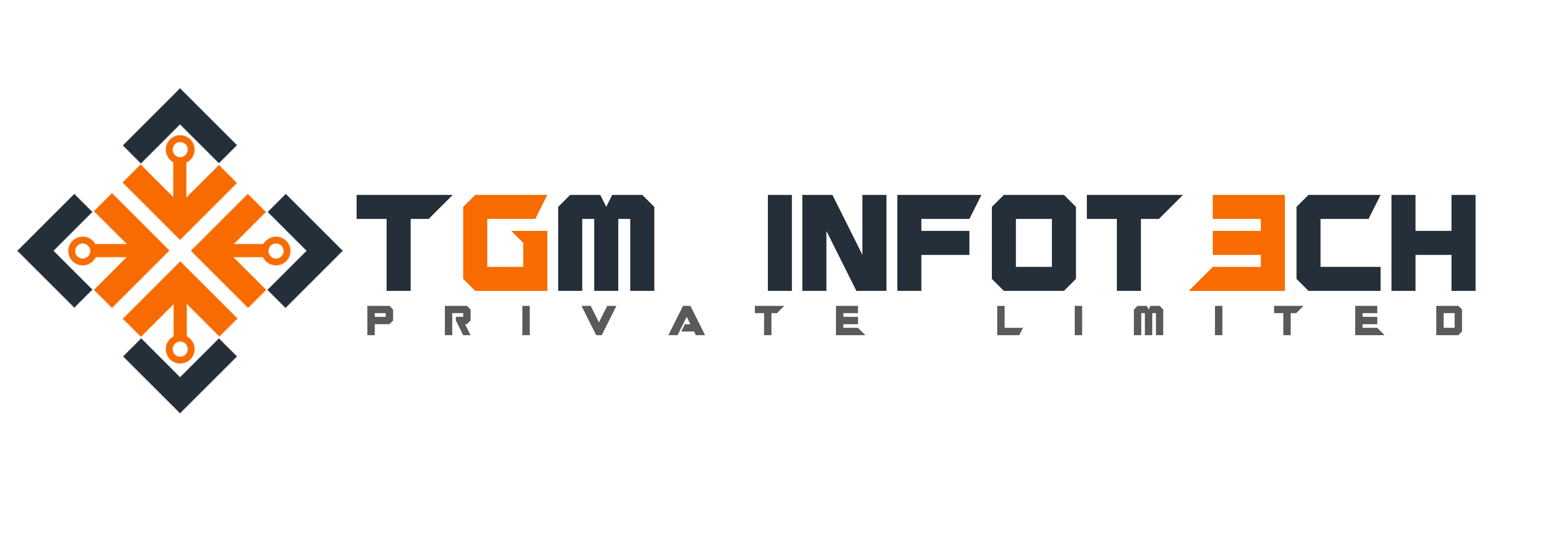 TGM Infotech Logo